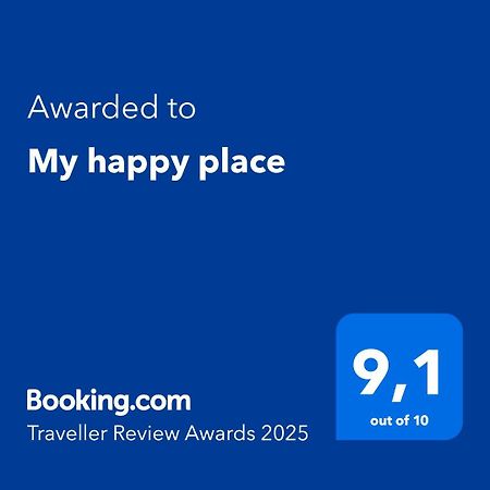 My Happy Place Πόρετς Εξωτερικό φωτογραφία