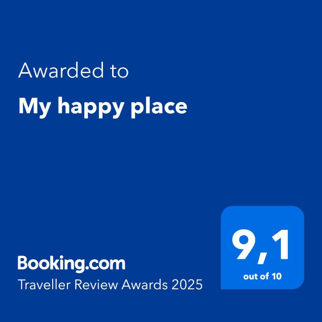 My Happy Place Πόρετς Εξωτερικό φωτογραφία